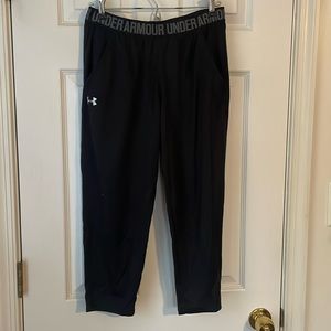 Womens Under Armour Capris